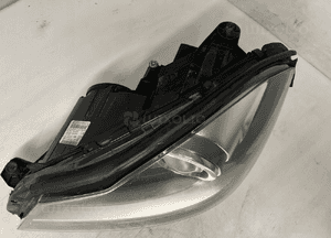 MERCEDES W204 LIFT LAMPA BI XENON ILS LEWA PRZEDNIA A2048203739 UK 5