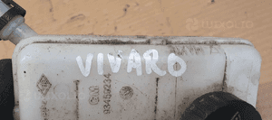 Zbiorniczek płynu hamulcowego Opel Vivaro B Trafic III 460913647R 93459234 6
