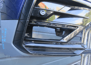 Zderzak przedni przód vw volkswagen tiguan ii 2 r-line 5NA 5NA807221B 2015-2020 4