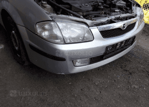 Mazda 323f 323 BJ 98-00 pas przedni Wzmocnienie 9