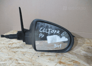 Lusterko prawe przód przednie mitsubishi colt vi Z30 manualne 3