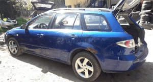 Mazda 6 02-07 GG GY Lusterko Lewe elektryczne 8