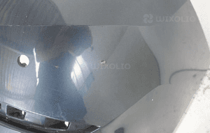 Skoda octavia kombi iv 2019- zderzak tył tylny 5E7807421 5