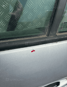 Drzwi lewy tyl tylne kpl renault megane iii kombi 5