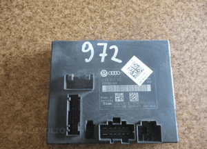 MODUŁ STEROWNIK FOTELA AUDI A5 8T 8T0959760 1
