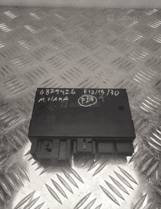 BMW F30 F25 F15 F85 MODUŁ STEROWNIK HAKA 6879426 2