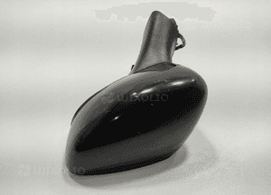 Lusterko lewe elektryczne renault clio iv 9 pin kabli 2016-2019 lift europa 6