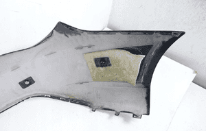 Mercedes cla W117 lift 2016- zderzak tył tylny 1178850025 A1178850025 8