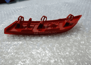 Hyundai tucson iii 3 odblask lampka zderzaka tył 7