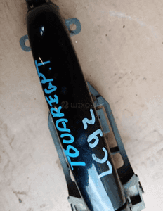 Klamka prawy tył tylna prawa VW Touareg LC9Z 7L0839886A 4