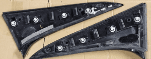 BMW X5 F15 osłona płetwa klapy tył prawa lewa 2