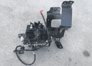 Moduł start stop Range Rover Evoque EJ32-14F70-AA 1