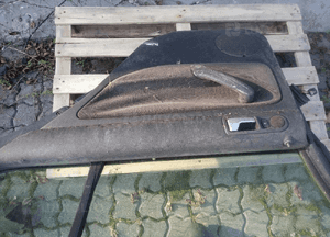drzwi prawe tył golf 4 4