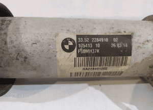 BMW M3 F80 M4 F82 Amortyzator tył prawy - 14931 3