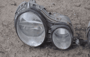 mercedes W210 lampa prawa WYSYŁKA 1