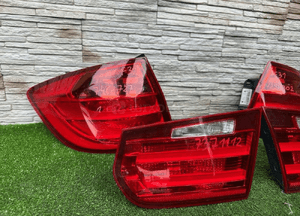 Lampa lampy tył tylne bmw 3 F31 europa 2