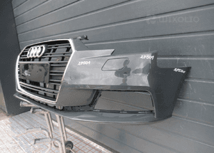 Zderzak przedni przód audi A3 8V3 lift 2016-2020 7