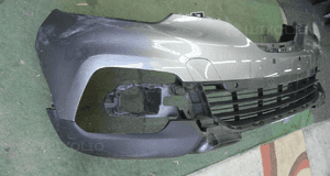 Renault captur lift bdb zderzak przedni 2