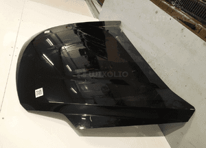 Maska pokrywa silnika ford mondeo MK.4 4 iv lift fl G6 czarna 3
