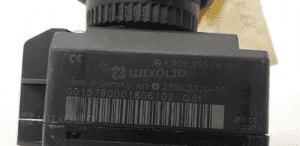 STACYJKA KLUCZYK PILOT MERCEDES SPRINTER W906 906 A9069050600 9069050600 6