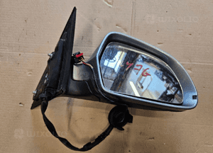 Audi A6 C6 lift lusterko prawe    LY7G 6