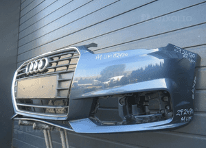 Zderzak przedni przód audi A1 lift 8XA 8XA807437 2014-2018 11