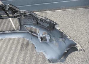 Zderzak przedni przód audi A6 C7 4G0 2011-2014 28