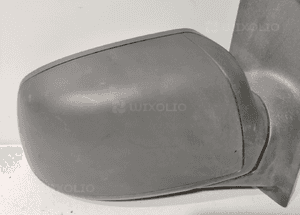 Lusterko prawe ford focus MK2 ii elektryczne 5 pin czarny mat 2