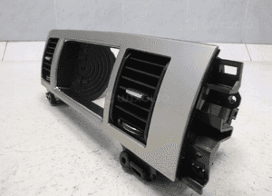 Jaguar xf X250 kratka nawiewu panel dmuchawy ramka 4