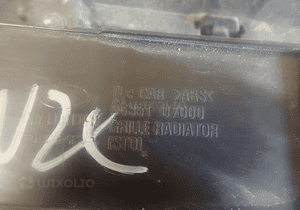 Atrapa gril grill hyundai tucson 3 iii 2015- 6