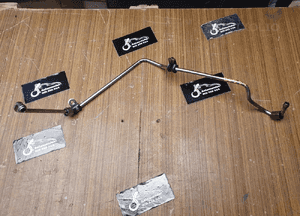 Rurka 03G145771B Przewód Oleju Olejowa Turbiny Smarowanie Audi 2.0 TDI A4 B7 VW 03G145771B 1