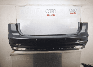 Zderzak audi A6 C8 4K 4K0 2019-2024 4K9 avant oryginał oe aso kombi 1