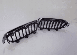BMW 3 F30/31 Komplet Nerki / Grill zderzaka - 3823 6
