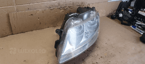 Lampa lewy przód przednia lewa XENON VW Phaeton 3D1941015J 6
