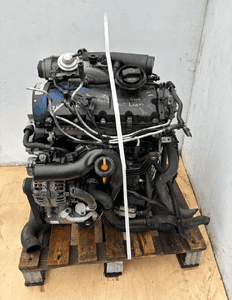 Silnik bxe VW BXE 128 tys km 1.9 AUDI SEAT SKODA OKAZJA!!!!! 7