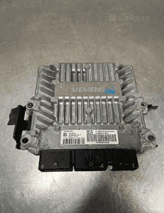 KOMPUTER SILNIKA PEUGEOT CITROEN 9661617880 ORG FV 1