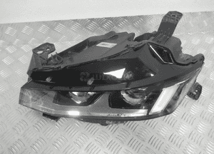 Lampa przednia przód lewa peugeot 508 ii full led 2018-2023 10