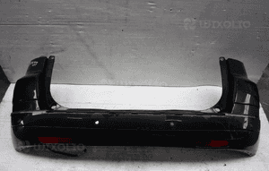 Zderzak tylny Citroen C4 Picasso lift 4PDC 1