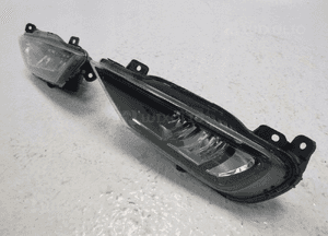 Volvo S90 V90 halogen reflektor przeciwmgielny 7