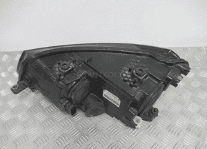 Lampa przednia przód prawa vw caddy iii 3 lift 2K1 2015-2020 9