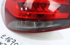 Lampa lewy tył lewa mercedes gla H247 2019- 4