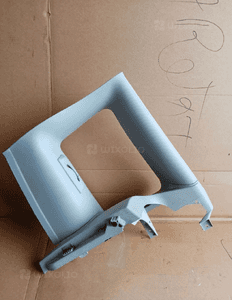 Osłona poszycie słupka lewy tył Fiat Panda II 735295991 735322061 1