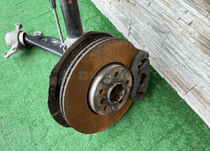 ZWROTNICA WAHACZ AMORTYZATOR BMW 2 F45 F46 6874464 6870838 4