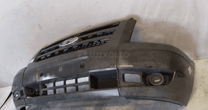 Zderzak przód przedni do ford transit vii MK.7 matowy plastik 3