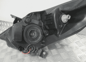 Lampa przód przednia prawa chevrolet spark iii 3 lift 2013-2015 rok 10
