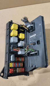 Moduł sterownik komfortu sam mercedes sprinter W906 A9069006303 4
