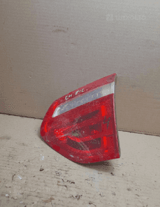 Lampa prawa tylna w klapę citroen C4 picasso 2
