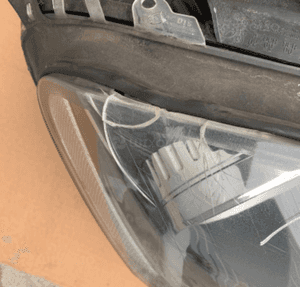 Mercedes ML 164 lampa prawa Lewa xenon  oryginał pakiet AMG grand edition 8