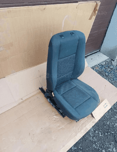 Fotel kierowcy lewy przód BMW 3 E46 3