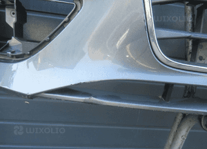 Zderzak przedni przód audi A3 8V lift 2016-2020 7